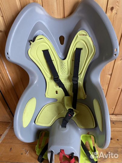 Велокресло