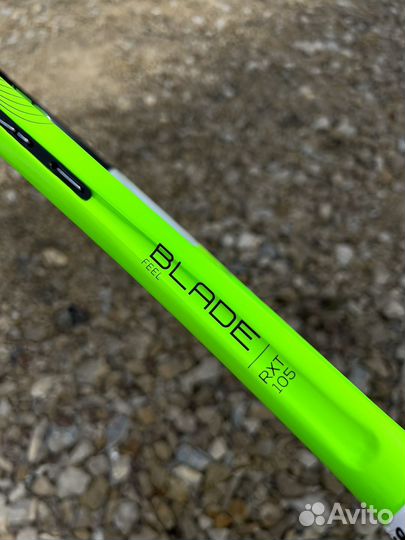 Теннисная ракетка для большого тенниса