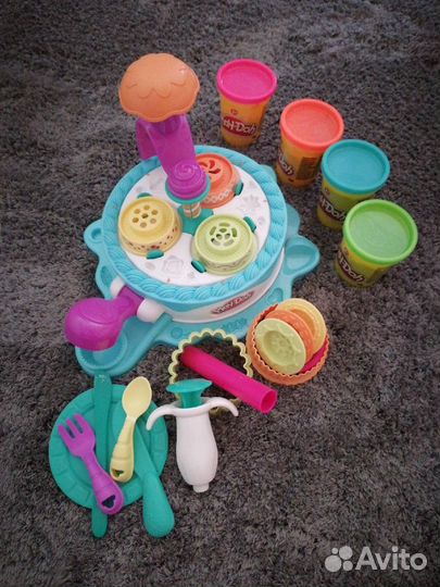 Набор для лепки Play doh