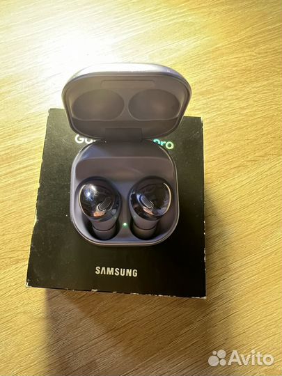 Наушники Samsung galaxy buds pro