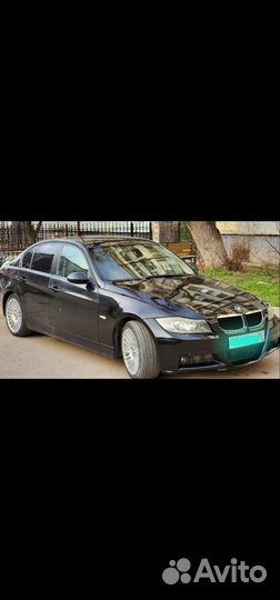 Разбор bmw е90