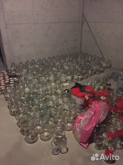 Банки Стекло Светлое3лит Орегена