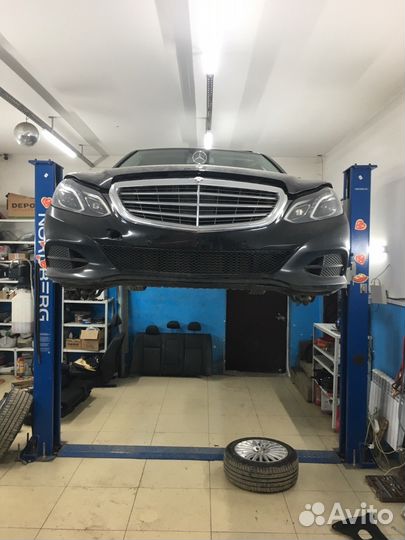 Авторазбор Mercedes w204 w212
