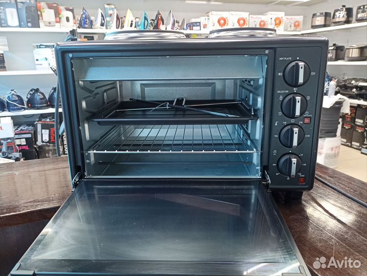 Мини-печь Tefal Optimate OF463830