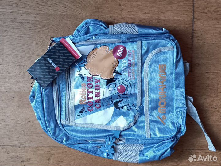 Рюкзак школьный новый