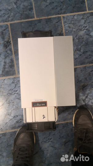 Antminer S19 90th 126 чипов