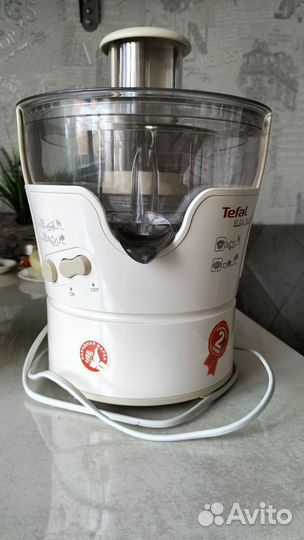 Соковыжималка Tefal Elea Duo