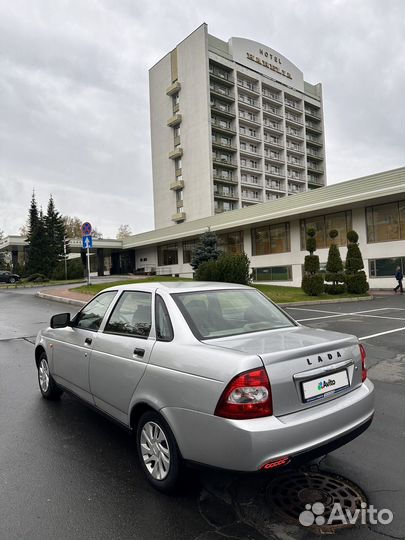 LADA Priora 1.6 МТ, 2008, 220 000 км