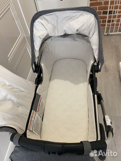 Коляска bugaboo fox 2