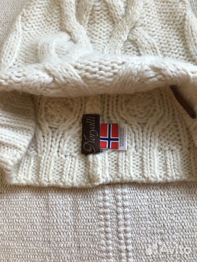 Шапка женская