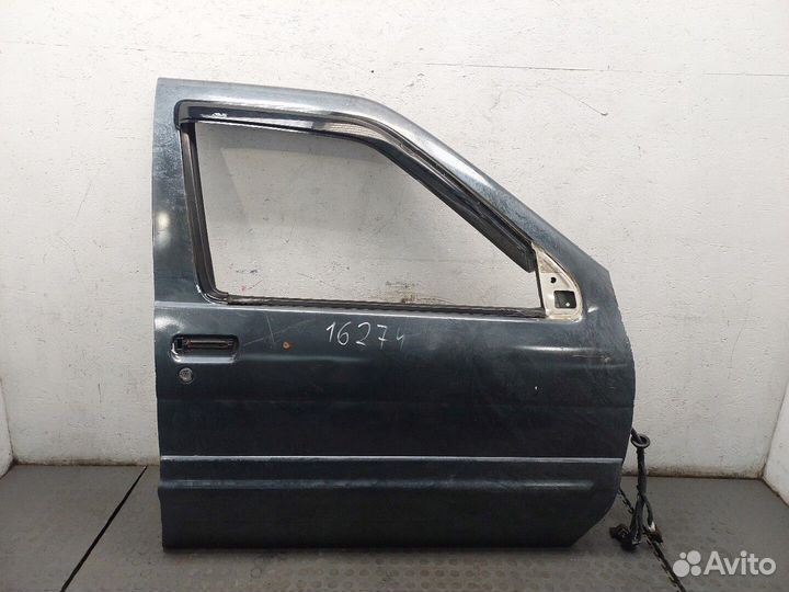 Дверь боковая Infiniti QX4 (JR50), 1997