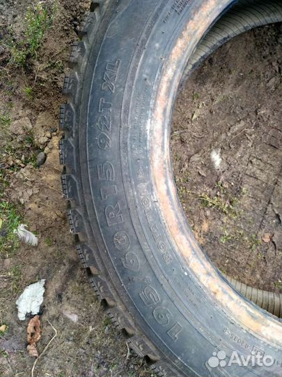 Nokian Tyres Hakkapeliitta 5 195/60 R15 82F