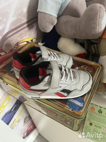 Кроссовки ребок