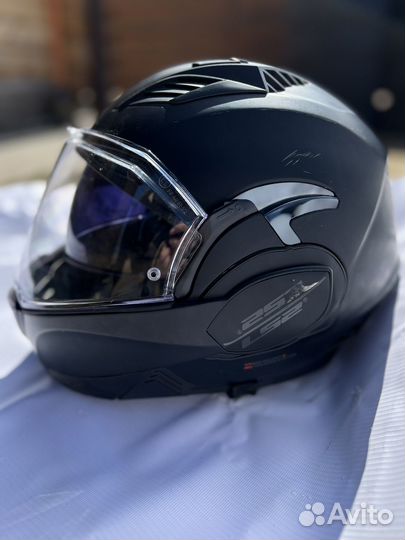 Шлем FF900 valiant II noir(матовый, S 55-56)