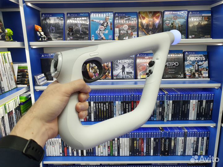 Автомат Sony Aim Controller для PS