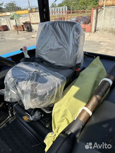 Трактор МТЗ (Беларус) 82.1, 2024