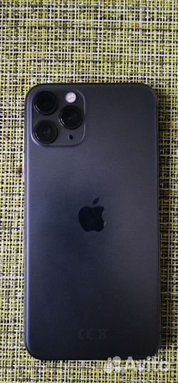 iPhone 11 Pro, 64 ГБ