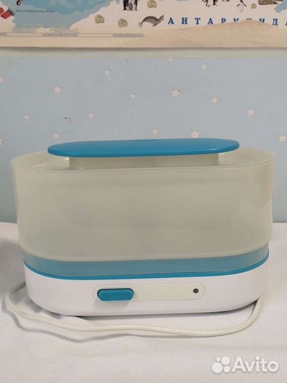 Стерилизатор для бутылочек philips avent