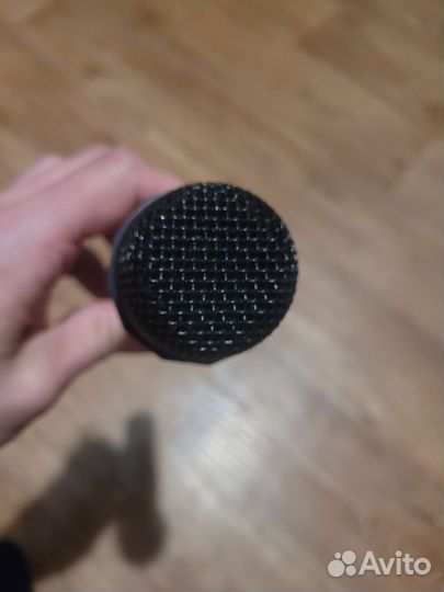 Микрофон для караоке беспроводной