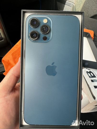 iPhone 12 Pro Max, 512 ГБ