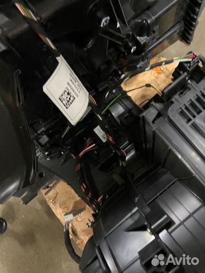 Автоматическая система кондиционирования Chery