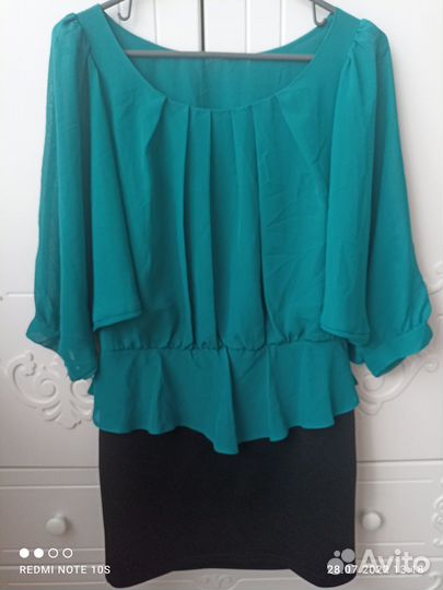 Платье 44-46рр