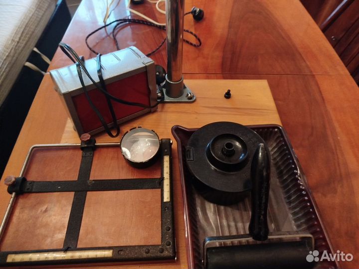 Фотоувеличитель Нева