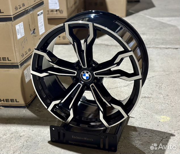 R20 5x112 BMW 765 M-Style X3/X4 B/P