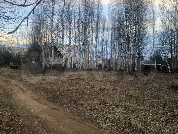 Участок 10 сот. (ИЖС)