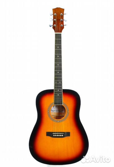 Акустическая гитара Fabio FAW-702VS