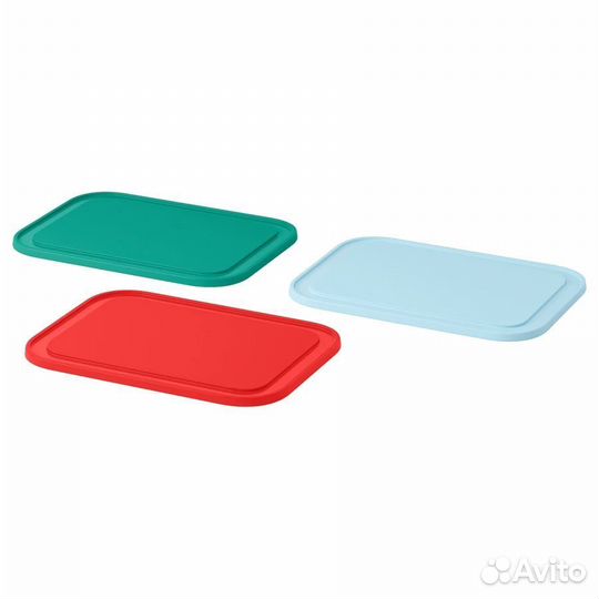 Набор досок IKEA 365 / крышки для контейнеров