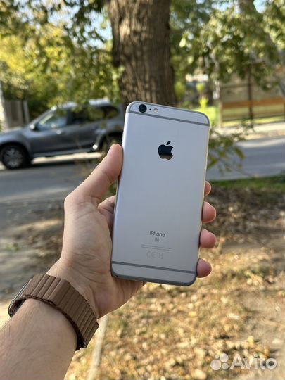 iPhone 6S Plus, 128 ГБ