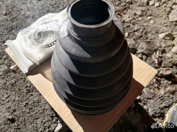 Пыльник шруса внешней гранаты оригинал