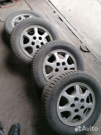 Автошины и диски