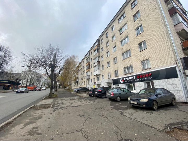 Помещение в аренду