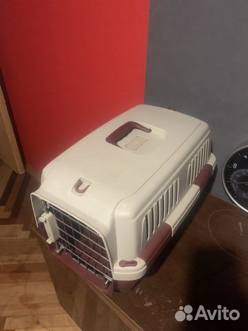 Переноска для кошек и собак