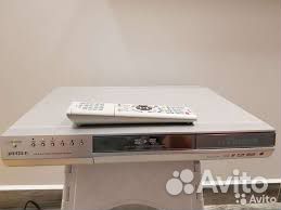 HDD DVD toshiba RD-XS44 рекордер
