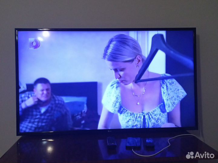 Телевизор smart tv бу