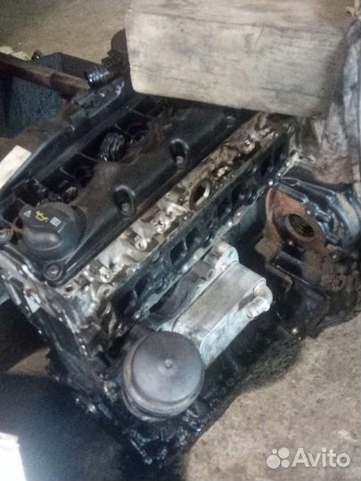Двигатель mercedes 651.912