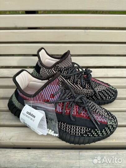 Кроссовки adidas yeezy boost 350 v 2 yecheil