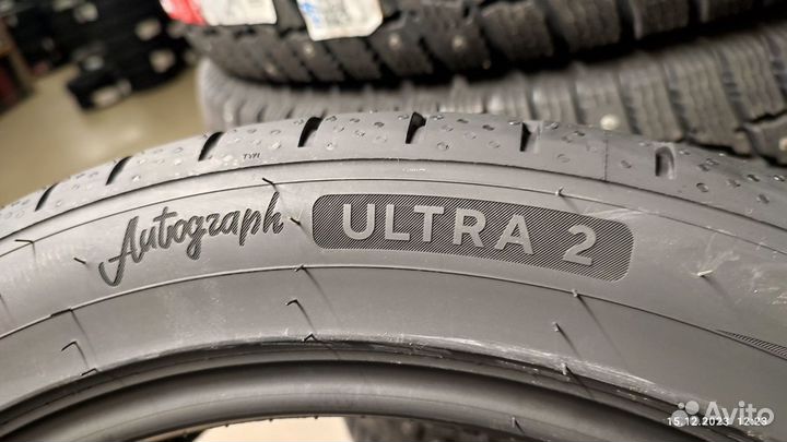 Ikon Tyres Autograph Ultra 2 225/40 R18 92Y