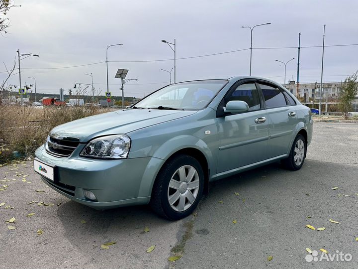 Chevrolet Lacetti 1.6 МТ, 2007, 178 000 км