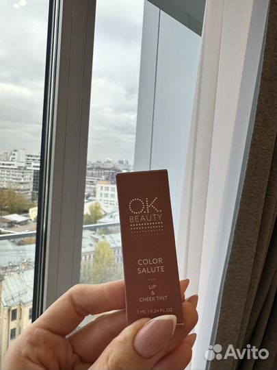 Тинт ok beauty color salute