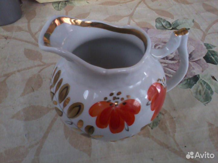 Фарфор,цветное стекло