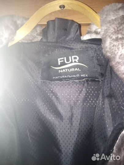 Шуба мутоновая