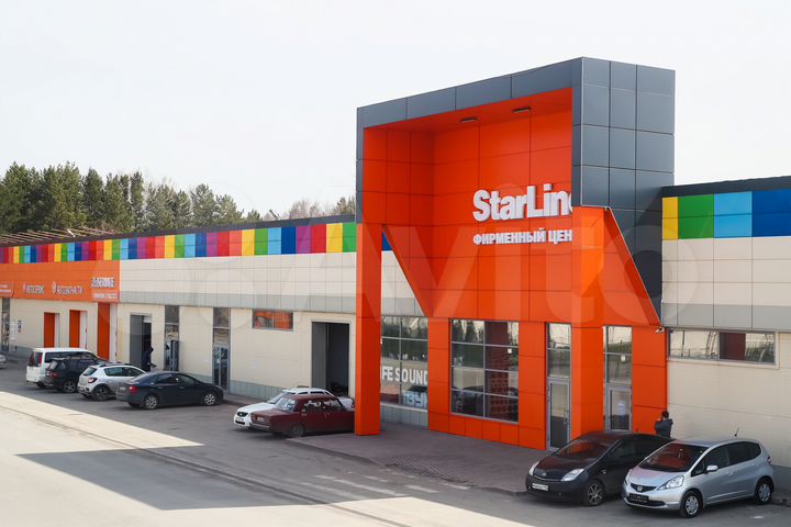 Торговая площадь, 385 м²
