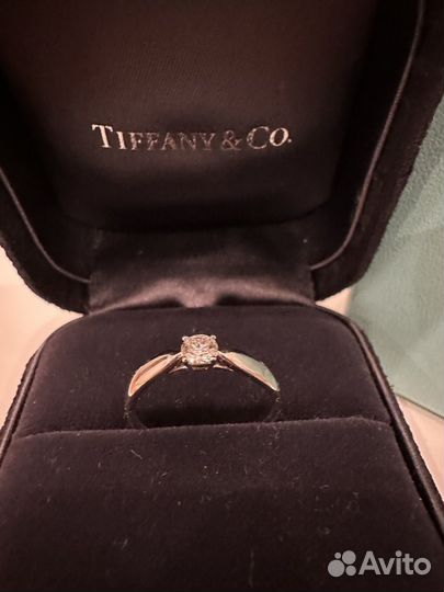 Tiffany Harmony 0.21ct