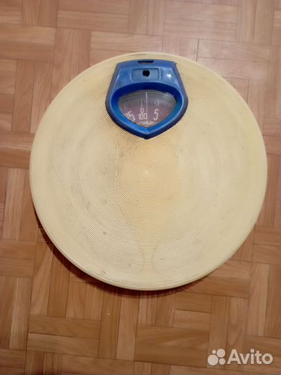 Весы механические СССР