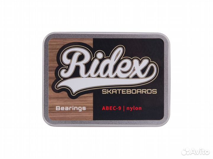 Набор подшипников Ridex SB, abec-9 Nylon, 8 шт
