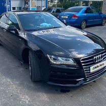 Audi A7 3.0 AMT, 2013, 190 000 км, с пробегом, цена 2 300 000 руб.